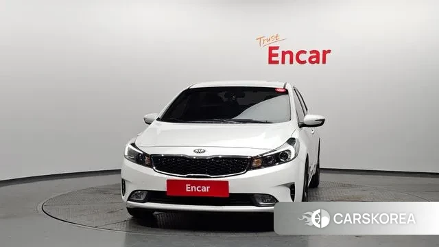 Kia The New K3 id 3558084 из Кореи 13