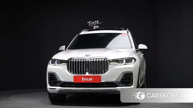 BMW X7 (G07) id 3640861 из Кореи 13