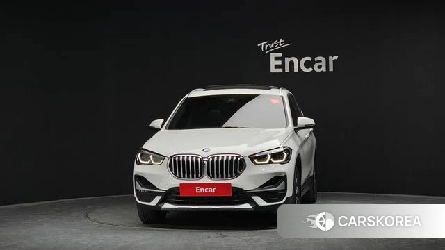 BMW X1 (F48) id 3898431 из Кореи 13
