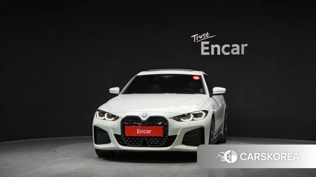 BMW i4 id 3897361 из Кореи 13