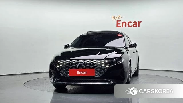Hyundai The New Grandeur IG id 4929227 из Кореи 13