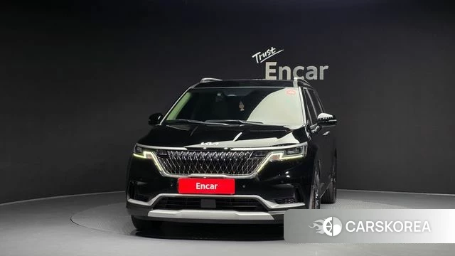 Kia Carnival 4th generation id 3903890 из Кореи 13