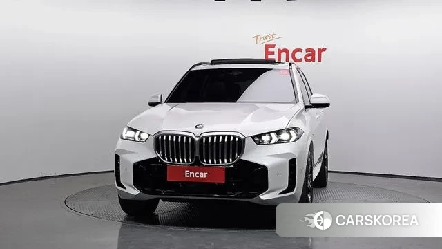 BMW X5 (G05) id 3316305 из Кореи 13