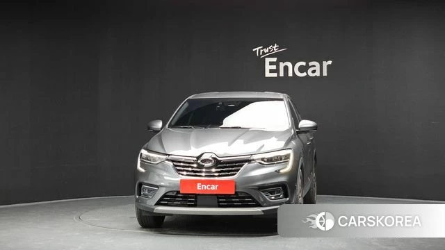 Renault Korea (Samsung) XM3 id 4594861 из Кореи 13