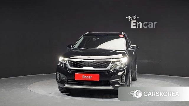 Kia Seltos id 4188019 из Кореи 13