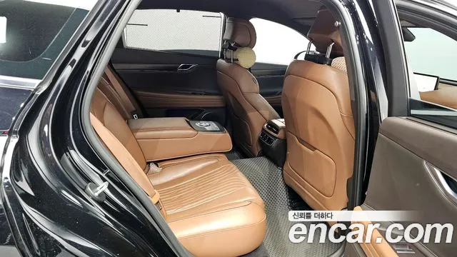 Genesis G80 (RG3) id 2699663 из Кореи 13