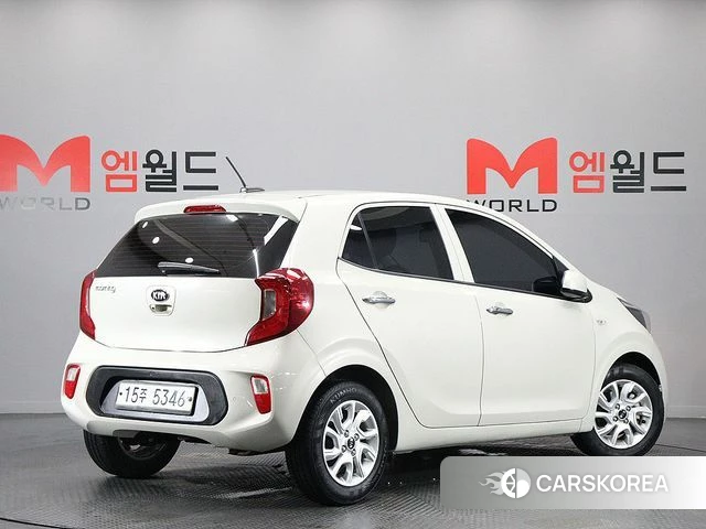 Kia All New Morning (JA) id 4482925 из Кореи 13