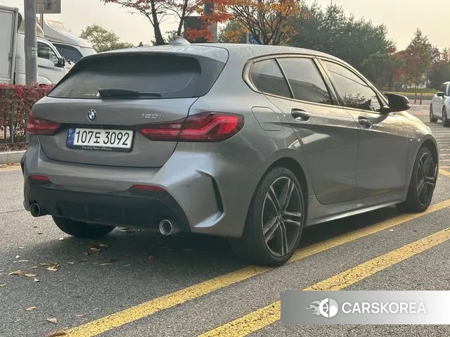 BMW 1 Series (F40) id 3372422 из Кореи 10