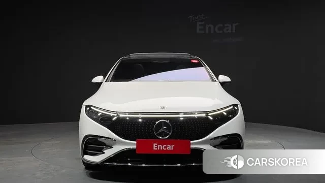 Mercedes-Benz EQS V297 id 3625632 из Кореи 13