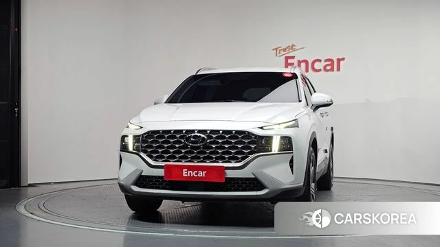 Hyundai The New Santa Fe id 4631420 из Кореи 23