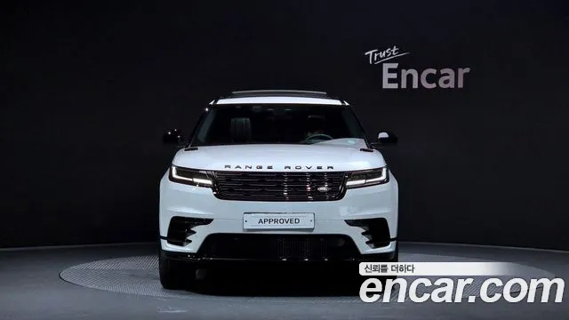 Land Rover Range Rover Velar id 2472528 из Кореи 13