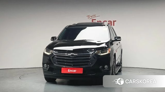 Chevrolet (GM Daewoo) Traverse id 3905034 из Кореи 13