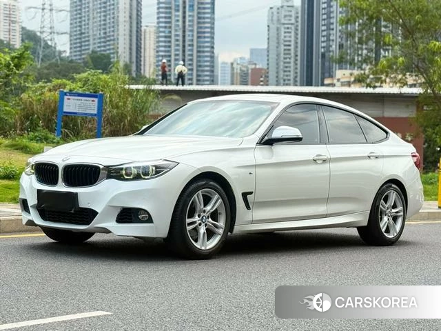 BMW 3 series GT id 4227871 из Китая 8