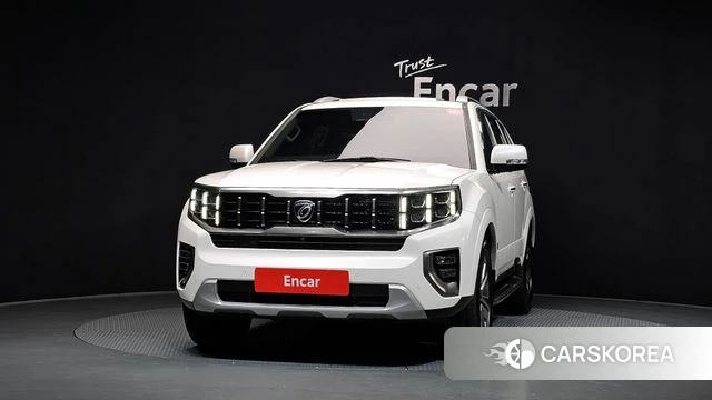 Kia Mohave Master id 4677499 из Кореи 23