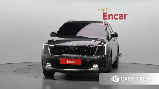 Kia The New Sorento 4th Generation id 4916652 из Кореи 23