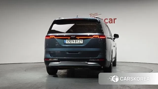 Kia Carnival 4th generation id 3702872 из Кореи 13