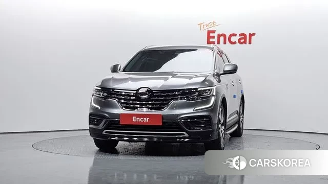 Renault Korea (Samsung) The New QM6 id 3504959 из Кореи 13