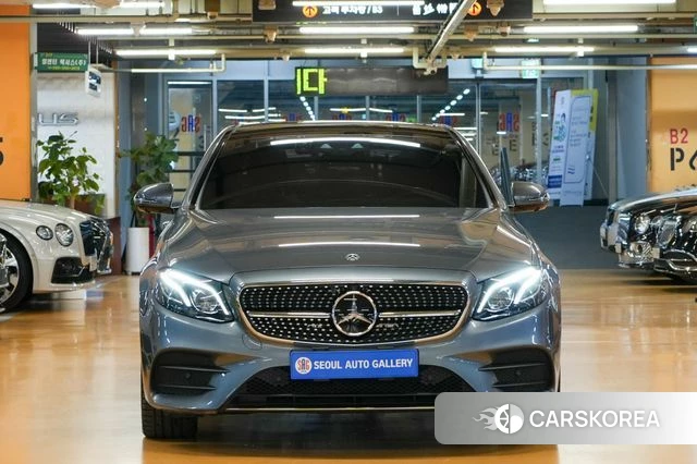 Mercedes-Benz E-Class W213 id 4542611 из Кореи 13