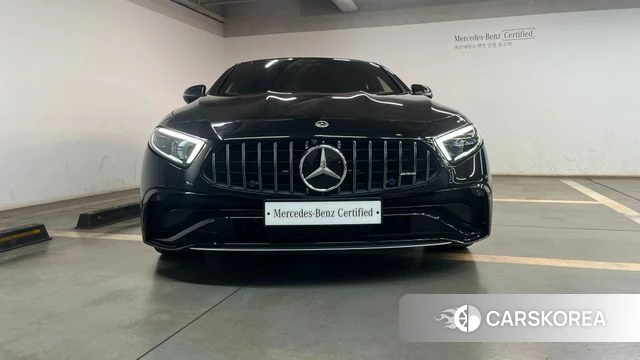 Mercedes-Benz CLS-Class C257 id 3891825 из Кореи 13