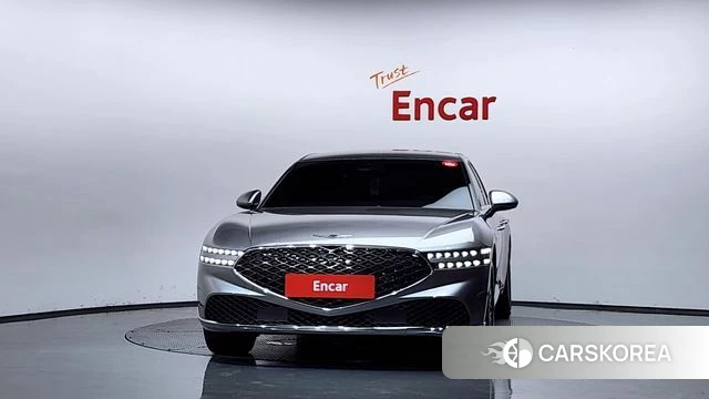 Genesis G90 (RS4) id 4475066 из Кореи 23