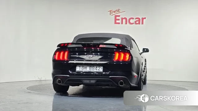 Ford Mustang id 3588231 из Кореи 13