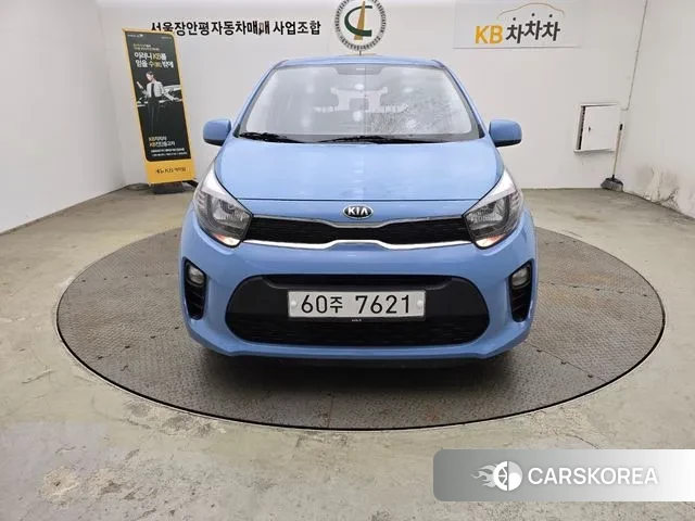 Kia All New Morning (JA) id 2966322 из Кореи 8