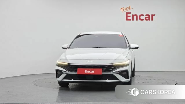 Hyundai The New Avante (CN7) id 3963490 из Кореи 13