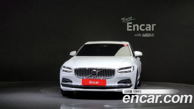 Volvo S90 id 2703543 из Кореи 13