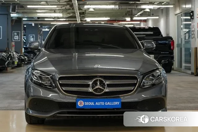 Mercedes-Benz E-Class W213 id 3656098 из Кореи 13