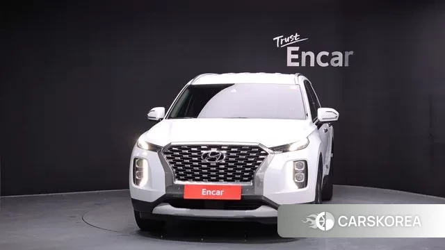 Hyundai Palisade id 3357005 из Кореи 13