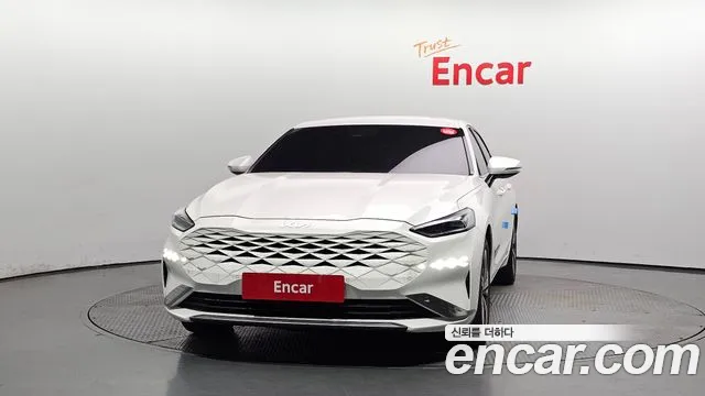 Kia K8 id 2833301 из Кореи 13