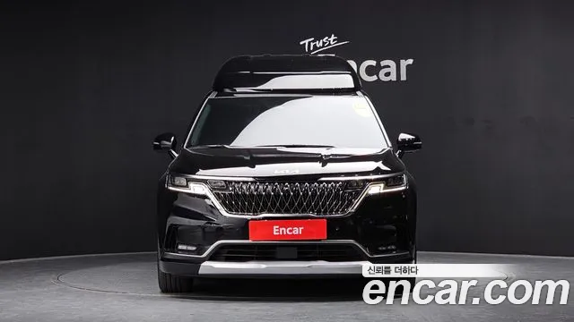 Kia Carnival 4th generation id 2502023 из Кореи 13