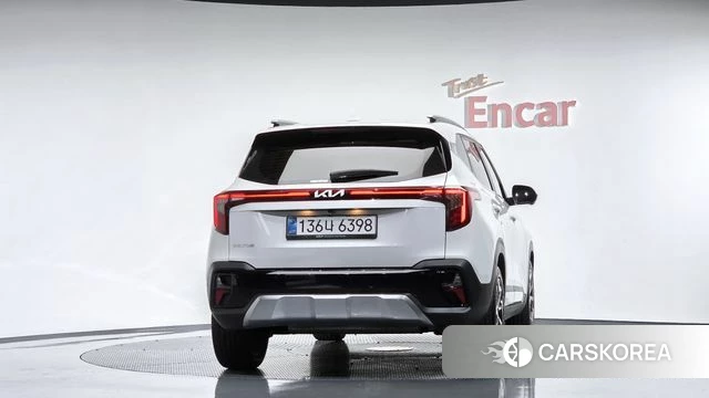 Kia The New Seltos id 4752776 из Кореи 23
