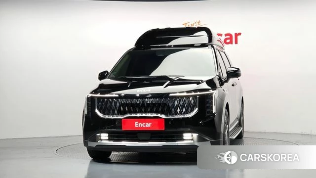Kia The New Carnival 4th Generation id 4744271 из Кореи 13