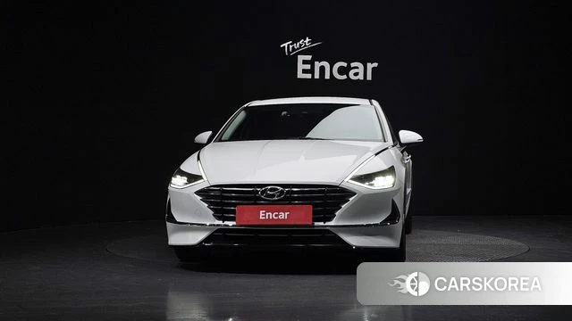Hyundai Sonata (DN8) id 4303972 из Кореи 13