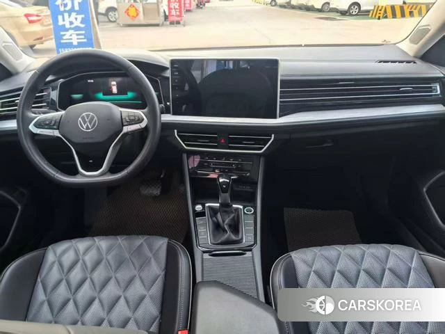 Volkswagen Sagitar 2023 Белый из Китая, фото 3
