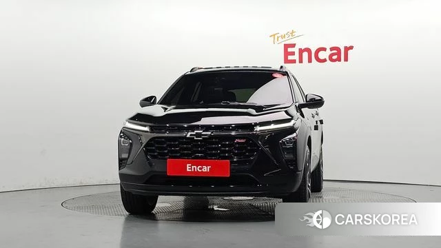 Chevrolet (GM Daewoo) Trax Crossover id 4670254 из Кореи 23