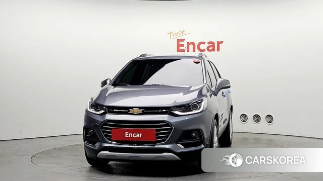 Chevrolet (GM Daewoo) The New Trax id 3924840 из Кореи 13