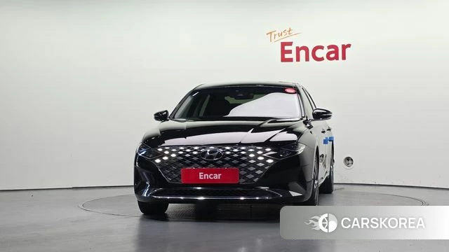 Hyundai The New Grandeur IG id 4872050 из Кореи 13