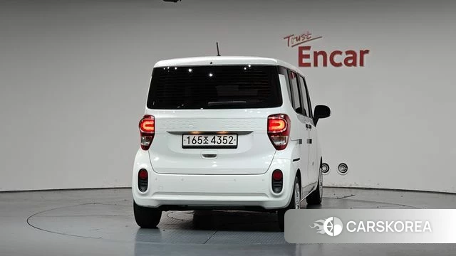 Kia The New Ray id 4507032 из Кореи 23