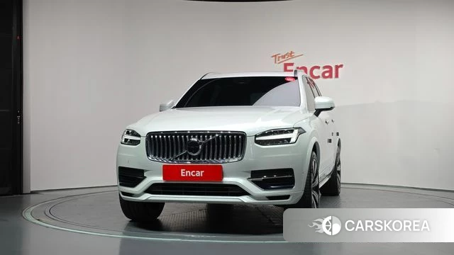 Volvo XC90 second Generation id 4863358 из Кореи 23