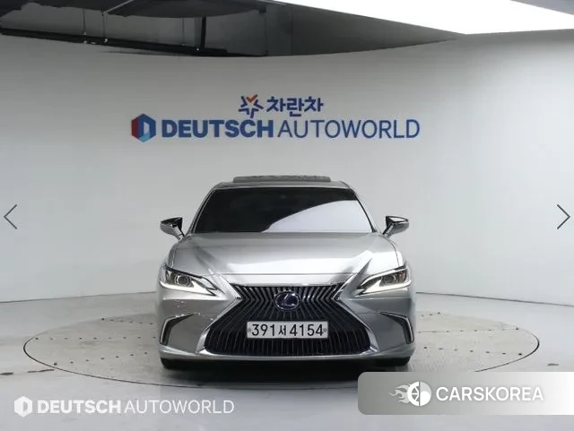 Lexus ES300h 7th generation id 3626063 из Кореи 13