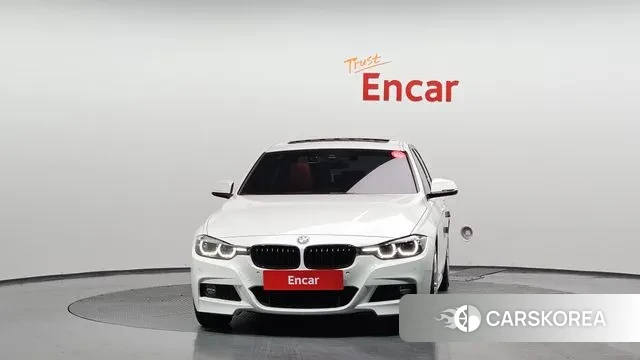 BMW 3 Series (F30) id 3464871 из Кореи 13