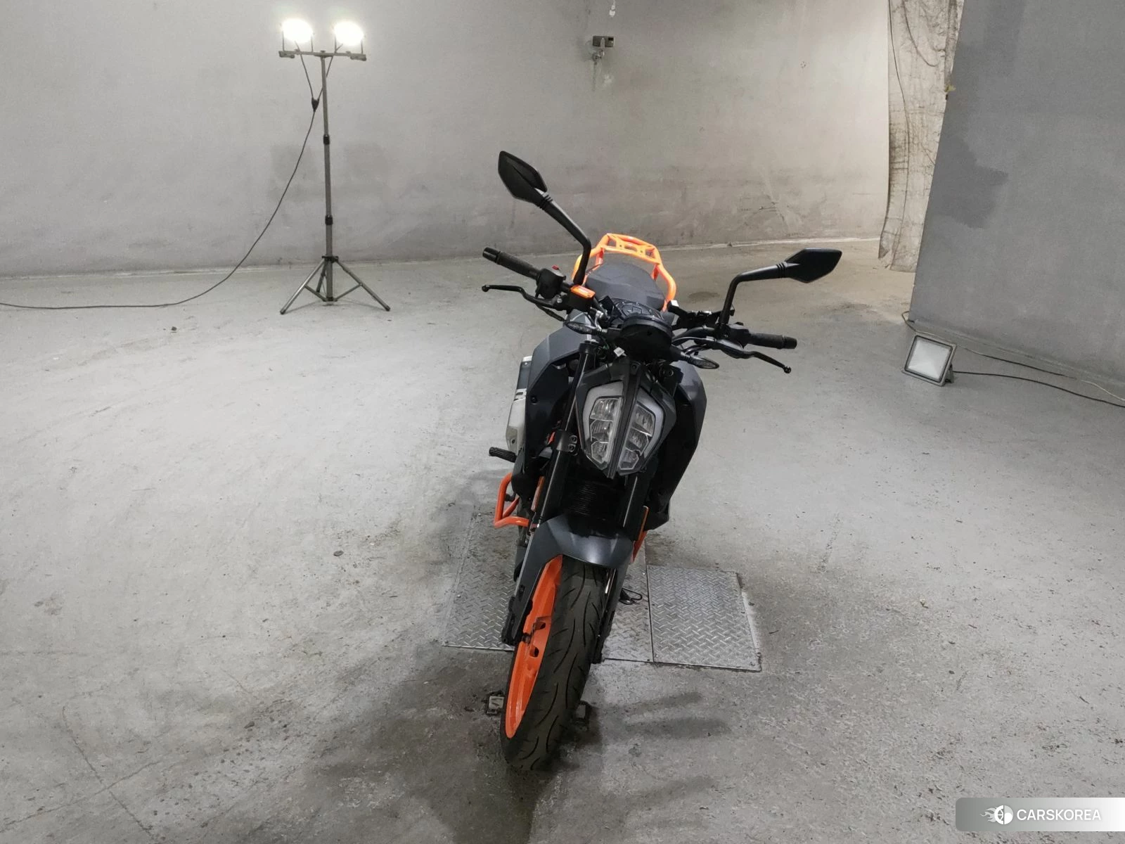 KTM 250 DUKE 2022 из Японии, фото 4