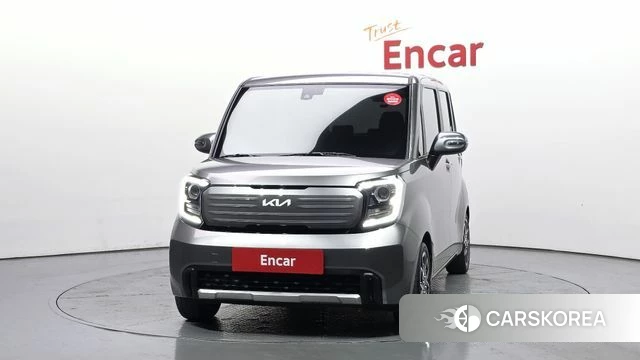 Kia The New Kia Ray id 4280741 из Кореи 13
