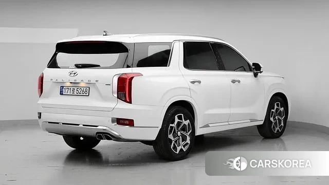 Hyundai Palisade id 3427314 из Кореи 13