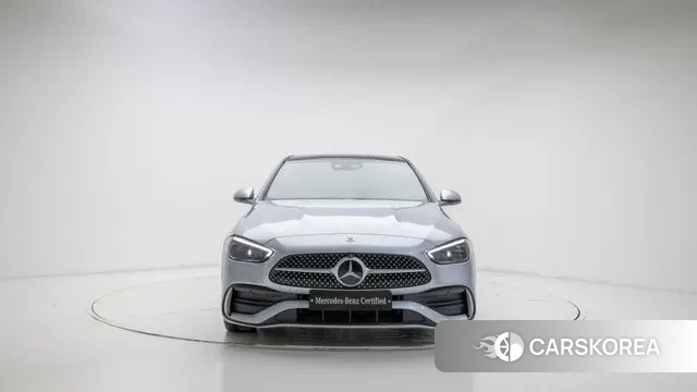 Mercedes-Benz C-Class W206 id 3560532 из Кореи 13