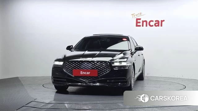 Genesis G90 id 3834495 из Кореи 13