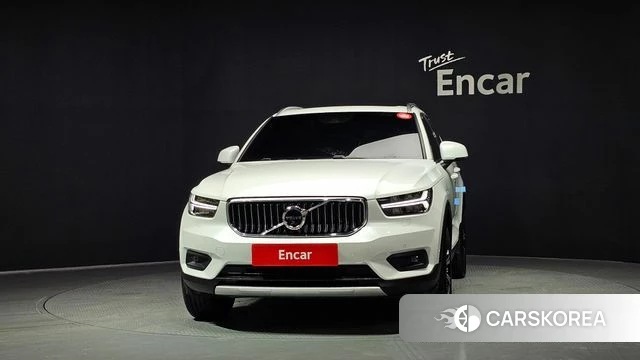 Volvo XC40 id 4573116 из Кореи 23