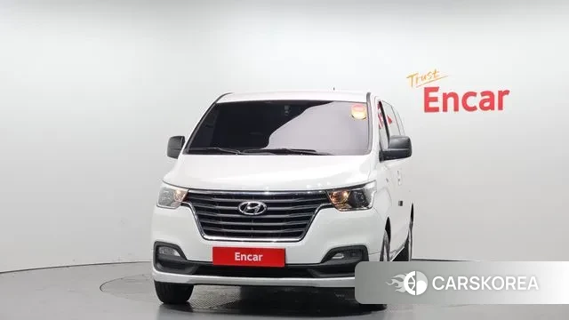 Hyundai The New Grand Starex id 2886154 из Кореи 13